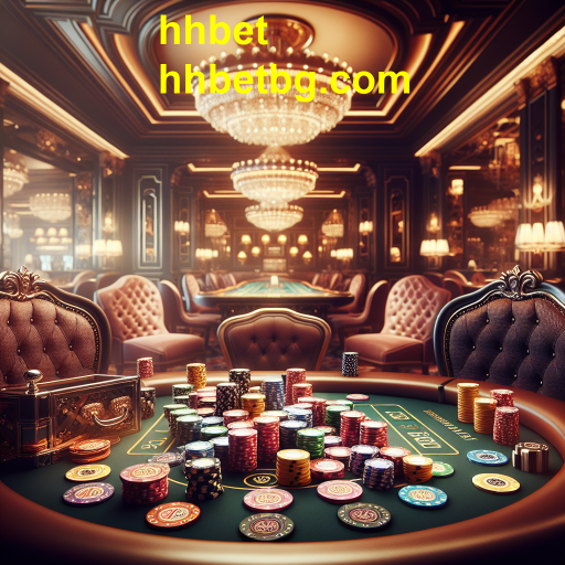 Descubra a Experiência dos 'High Rollers' na hhbet
