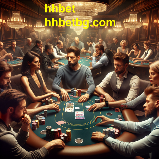 A Arte e a Estratégia do Poker: Um Mergulho no Jogo