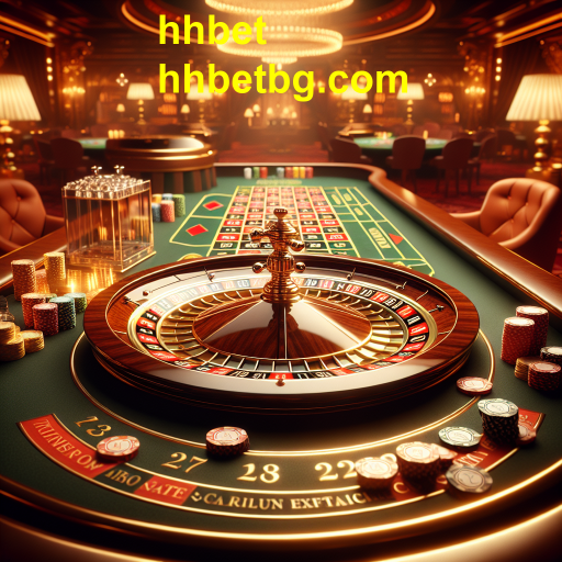 A Emoção da Roleta no hhbet: Tudo Que Você Precisa Saber